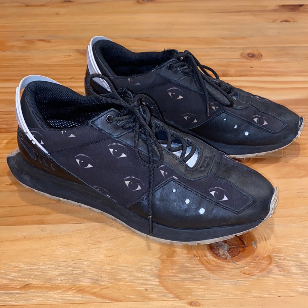 Cloro Eye Kenzo Sneakers